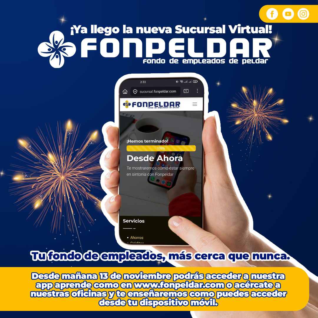 Noticias Fonpeldar